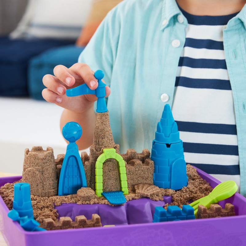 Kinetic Sand Deluxe Strandspaß Spielset