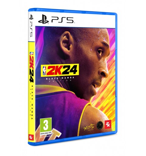 Take-Two Interactive NBA 2K24 (Black Mamba Edition) PlayStation 5