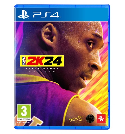Take-Two Interactive NBA 2K24 (Black Mamba Edition) PlayStation 4