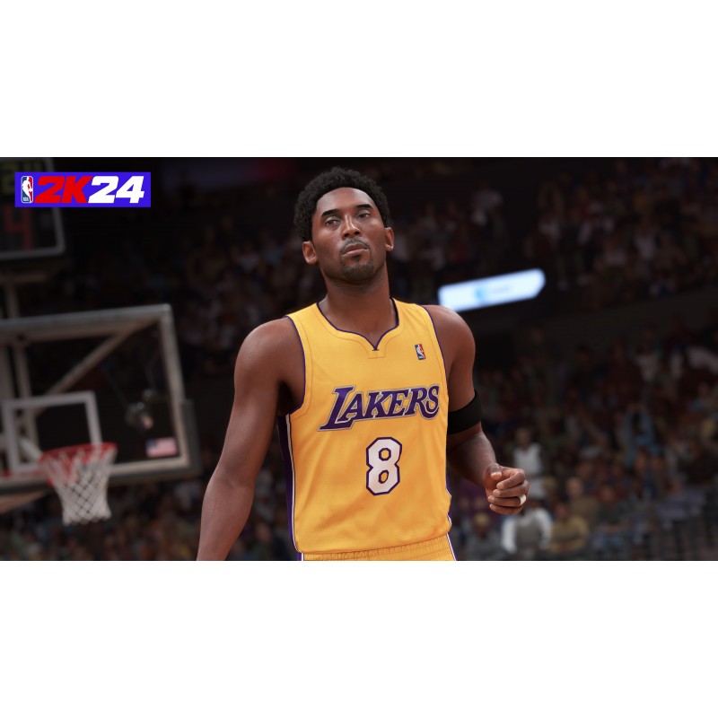 Take-Two Interactive NBA 2K24 (Black Mamba Edition) PlayStation 4