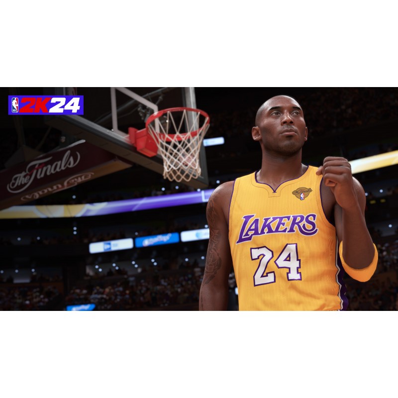 Take-Two Interactive NBA 2K24 (Black Mamba Edition) PlayStation 4