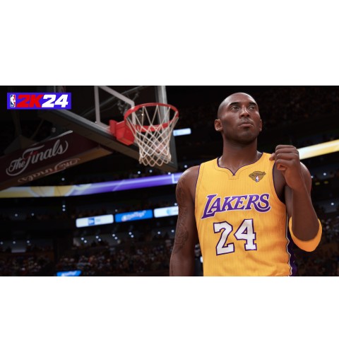 Take-Two Interactive NBA 2K24 (Black Mamba Edition) PlayStation 4