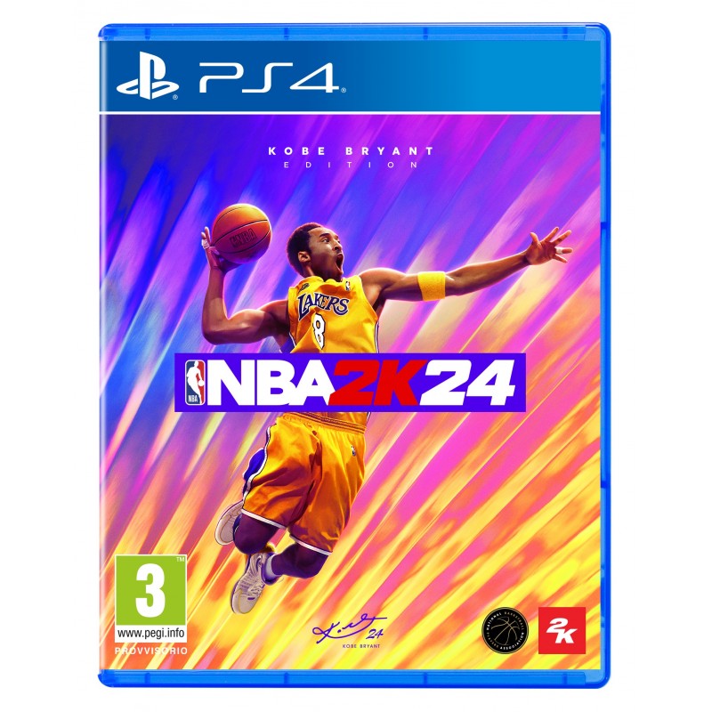 Take-Two Interactive NBA 2K24 PlayStation 4