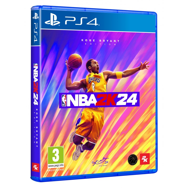 Take-Two Interactive NBA 2K24 PlayStation 4