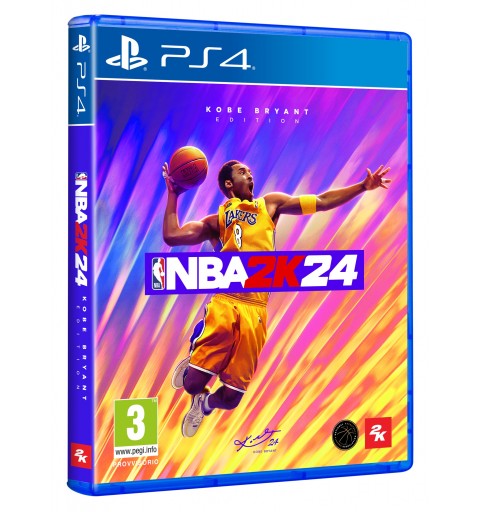 Take-Two Interactive NBA 2K24 PlayStation 4
