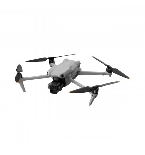 DJI Air 3 Fly More Combo 4 rotori Quadrirotore 48 MP 3840 x 2160 Pixel 4241 mAh Nero, Grigio