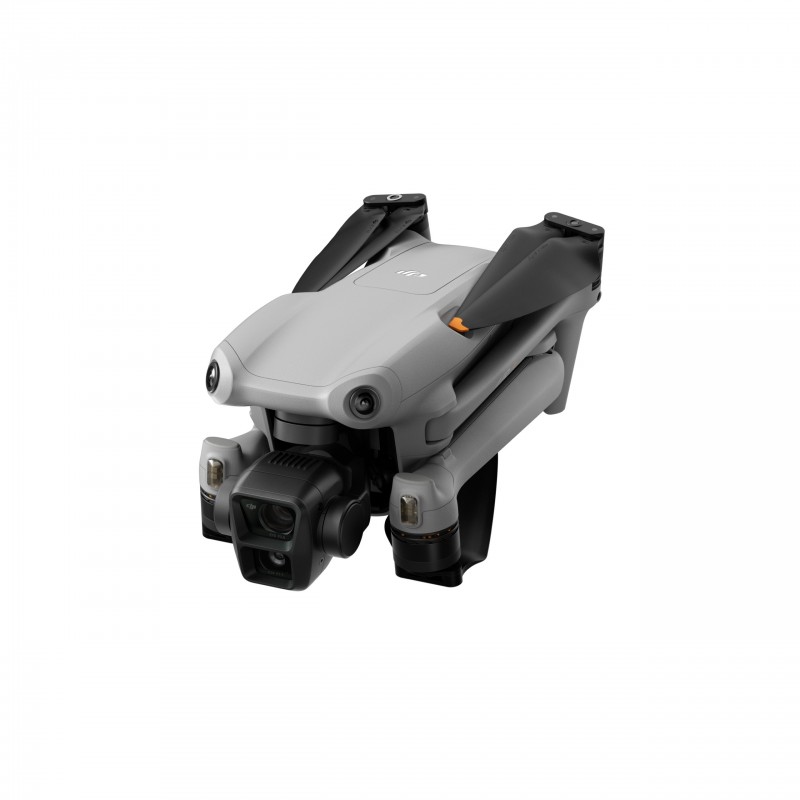 DJI Air 3 Fly More Combo 4 rotors Quadcoptère 48 MP 3840 x 2160 pixels 4241 mAh Noir, Gris