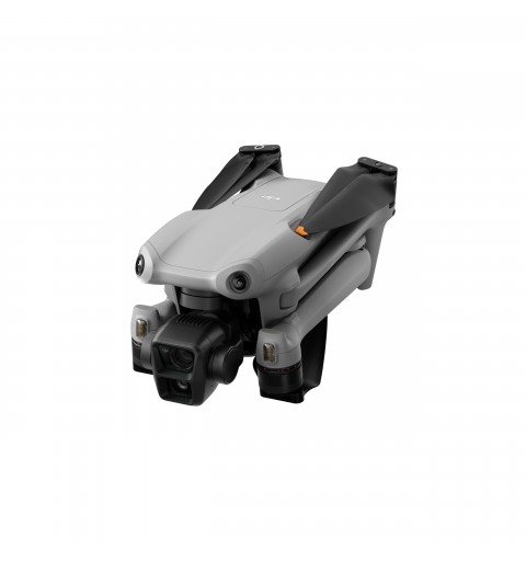 DJI Air 3 Fly More Combo 4 rotores Cuadricóptero 48 MP 3840 x 2160 Pixeles 4241 mAh Negro, Gris