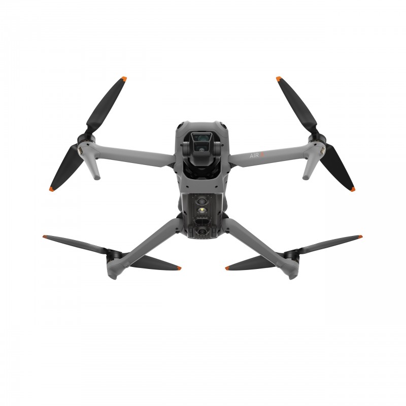DJI Air 3 Fly More Combo 4 rotori Quadrirotore 48 MP 3840 x 2160 Pixel 4241 mAh Nero, Grigio