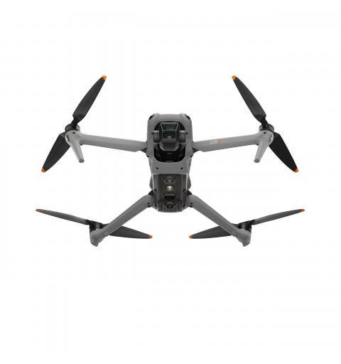DJI Air 3 Fly More Combo 4 rotors Quadcoptère 48 MP 3840 x 2160 pixels 4241 mAh Noir, Gris