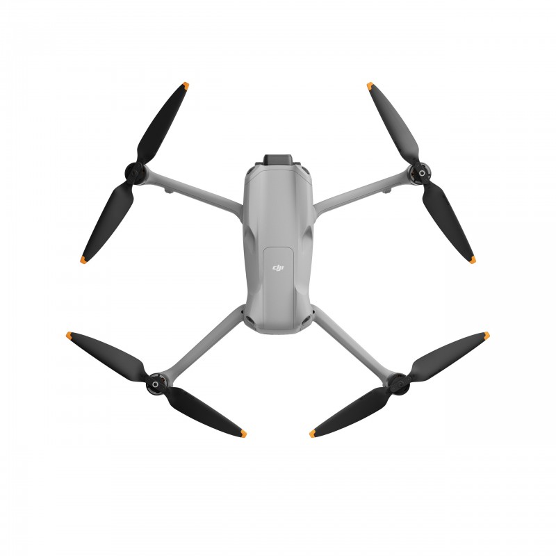 DJI Air 3 Fly More Combo 4 rotores Cuadricóptero 48 MP 3840 x 2160 Pixeles 4241 mAh Negro, Gris