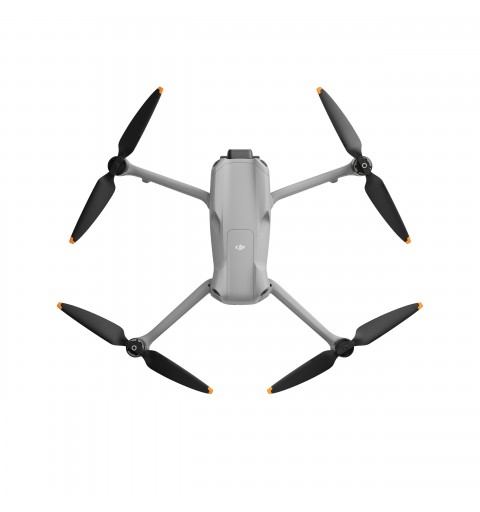 DJI Air 3 Fly More Combo 4 rotori Quadrirotore 48 MP 3840 x 2160 Pixel 4241 mAh Nero, Grigio