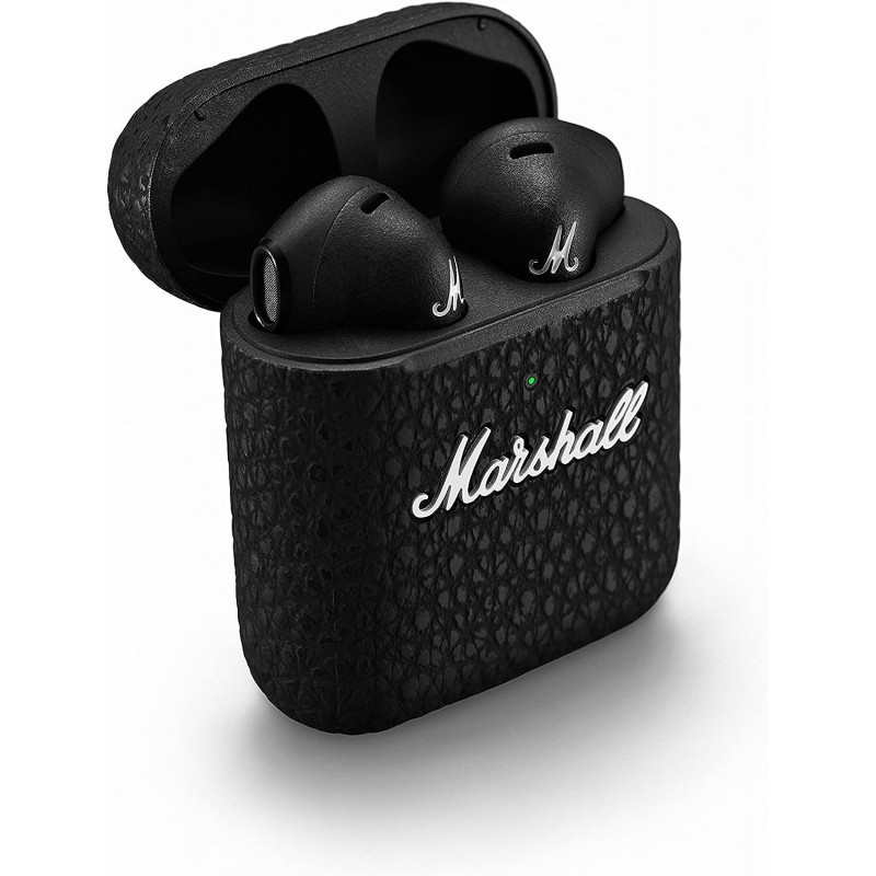 Marshall Minor III TWS Black