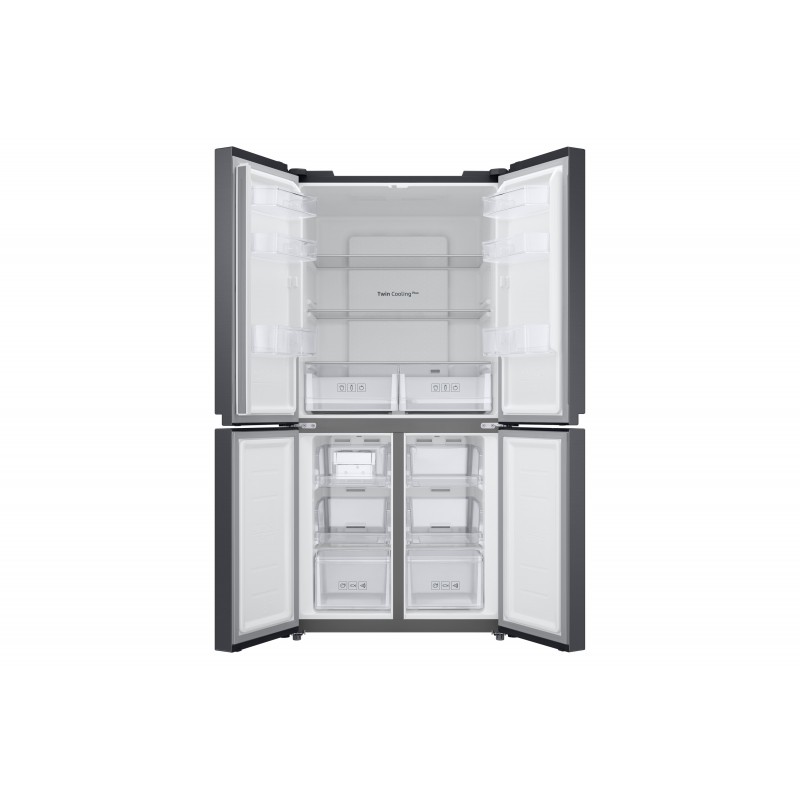 Samsung RF48A400EB4 frigo américain Pose libre E Anthracite