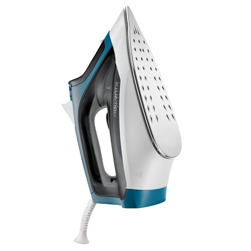 Rowenta Effective 2 DX1550 Dry iron Stainless Steel soleplate 2200 W Blue