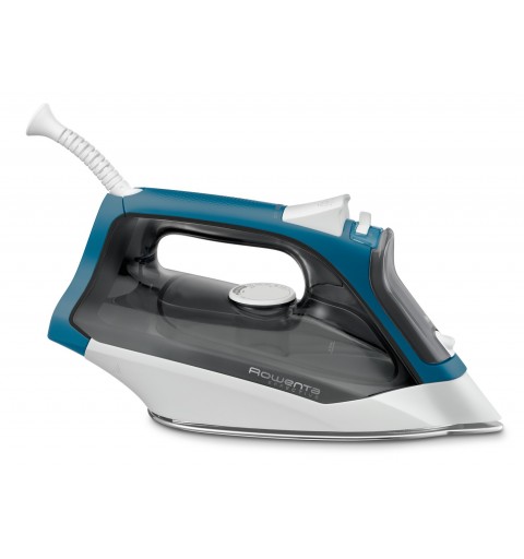 Rowenta Effective 2 DX1550 Dry iron Stainless Steel soleplate 2200 W Blue