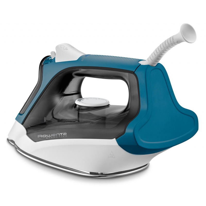 Rowenta Effective 2 DX1550 Dry iron Stainless Steel soleplate 2200 W Blue