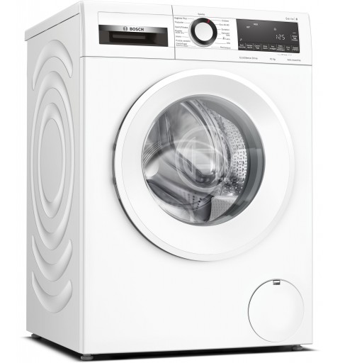 Bosch Serie 6 WGG25402IT washing machine Front-load 10 kg 1400 RPM A White