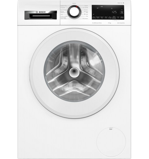 Bosch Serie 6 WGG25402IT lavatrice Caricamento frontale 10 kg 1400 Giri min A Bianco