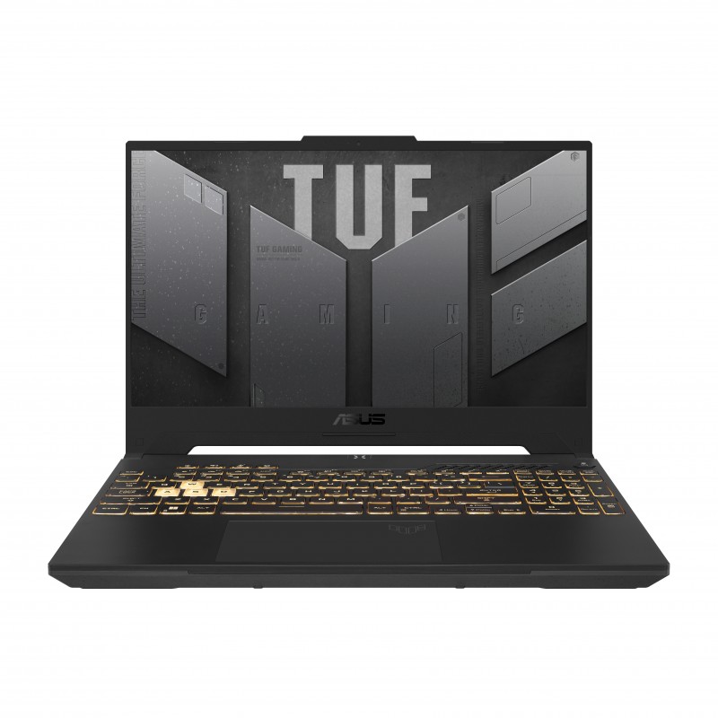 ASUS TUF Gaming F15 FX507ZC4-HN066W Ordinateur portable 39,6 cm (15.6") Full HD Intel® Core™ i7 i7-12700H 16 Go DDR4-SDRAM 512