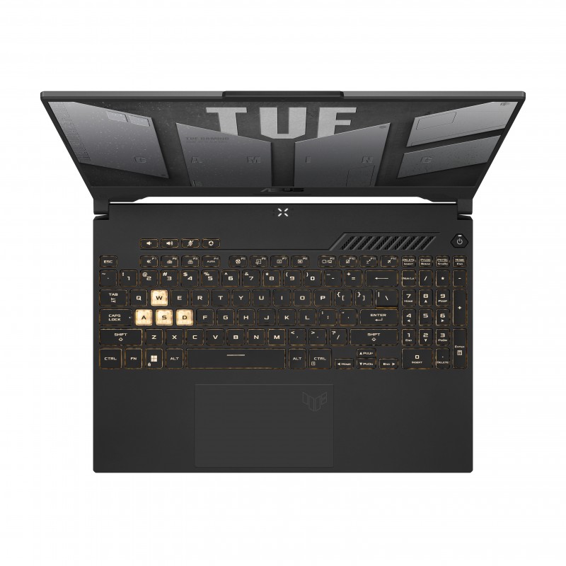 ASUS TUF Gaming F15 FX507ZC4-HN066W Portátil 39,6 cm (15.6") Full HD Intel® Core™ i7 i7-12700H 16 GB DDR4-SDRAM 512 GB SSD