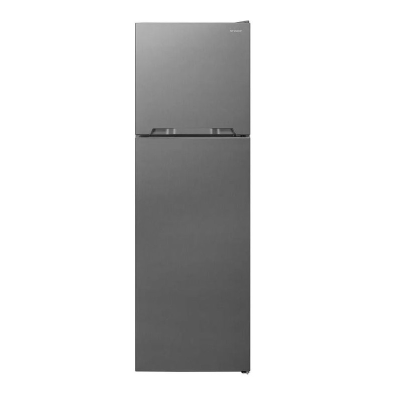 Sharp SJ-TA03ITXLF-EU Frigorifero Doppia Porta Capacità 192 Litri Classe energetica F Raffreddamento Total No Frost colore Inox