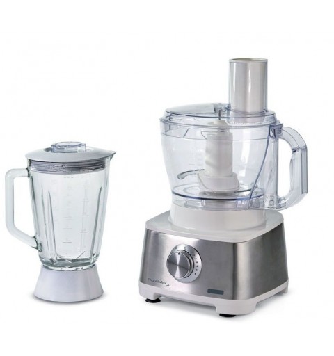 Ariete Robomax Metal food processor 1000 W 1 L Silver