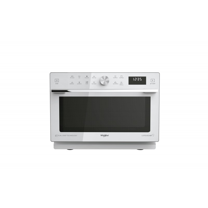 Whirlpool MWSC 933 SW Superficie piana Microonde combinato 33 L 900 W Bianco