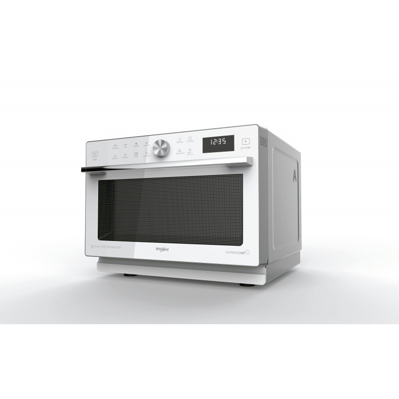 Whirlpool MWSC 933 SW Arbeitsplatte Kombi-Mikrowelle 33 l 900 W Weiß