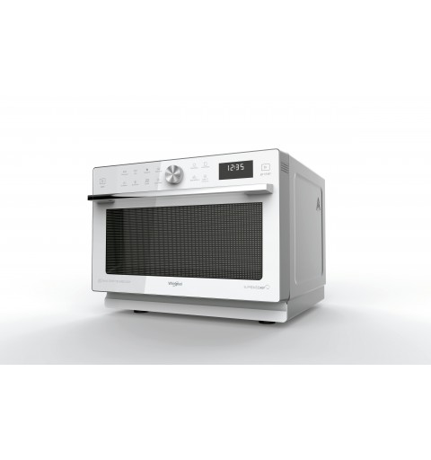 Whirlpool MWSC 933 SW Arbeitsplatte Kombi-Mikrowelle 33 l 900 W Weiß