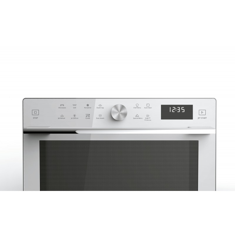 Whirlpool MWSC 933 SW Superficie piana Microonde combinato 33 L 900 W Bianco