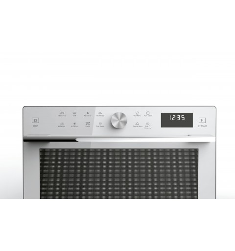 Whirlpool MWSC 933 SW Superficie piana Microonde combinato 33 L 900 W Bianco