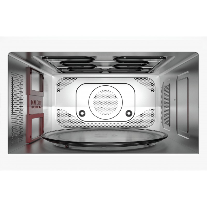 Whirlpool MWSC 933 SW Arbeitsplatte Kombi-Mikrowelle 33 l 900 W Weiß