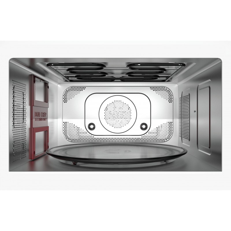 Whirlpool MWSC 933 SW Countertop Combination microwave 33 L 900 W White
