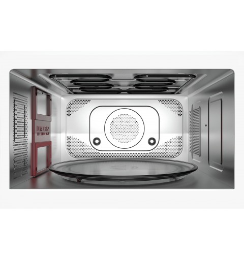 Whirlpool MWSC 933 SW Countertop Combination microwave 33 L 900 W White