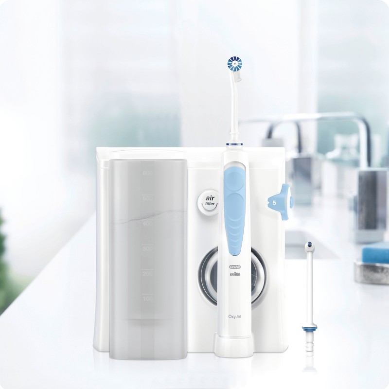 Oral-B OxyJet jet dentaire