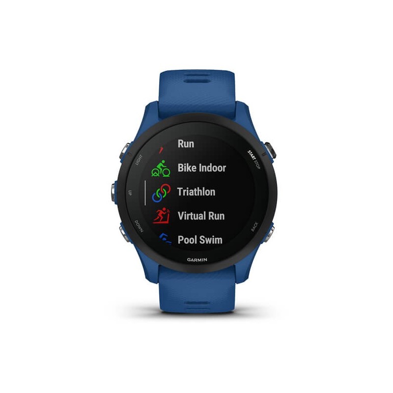 Garmin Forerunner 745 3,05 cm (1.2) MIP Digital 240 x 240 Pixeles Pantalla  táctil Wifi GPS (satélite)