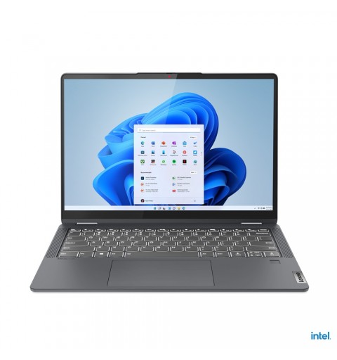 Lenovo IdeaPad Flex 5 14IAU7 Híbrido (2-en-1) 35,6 cm (14") Pantalla táctil WUXGA Intel® Core™ i3 i3-1215U 8 GB LPDDR4x-SDRAM