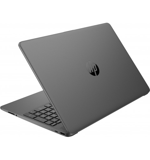 HP 15s-fq0081nl Computer portatile 39,6 cm (15.6") HD Intel® Celeron® N4120 8 GB DDR4-SDRAM 256 GB SSD Wi-Fi 5 (802.11ac)