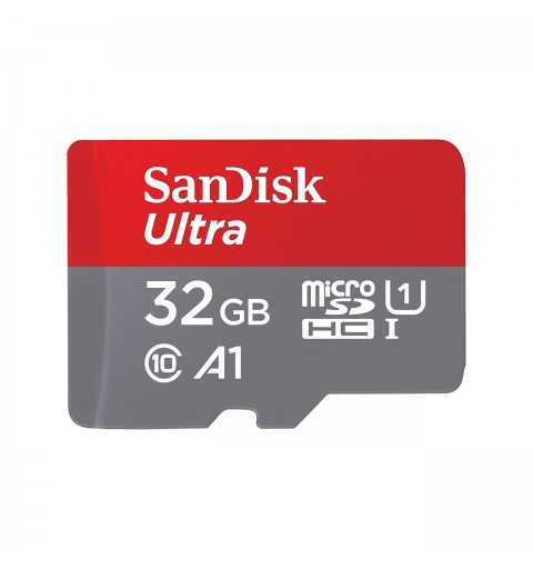 SanDisk Ultra microSD 32 GB MiniSDHC UHS-I Clase 10