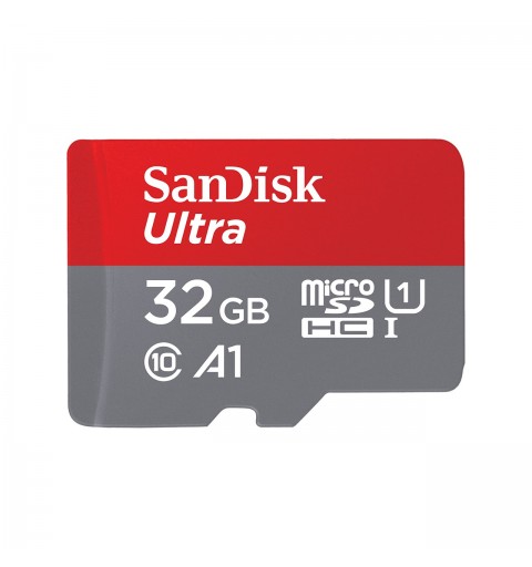 SanDisk Ultra microSD 32 GB MiniSDHC UHS-I Class 10