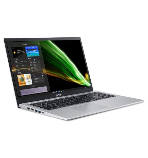 Acer Aspire 5 A515-56-51K Laptop 39,6 cm (15.6") Full HD Intel® Core™ i5 i5-1135G7 16 GB DDR4-SDRAM 1,02 TB SSD Wi-Fi 6