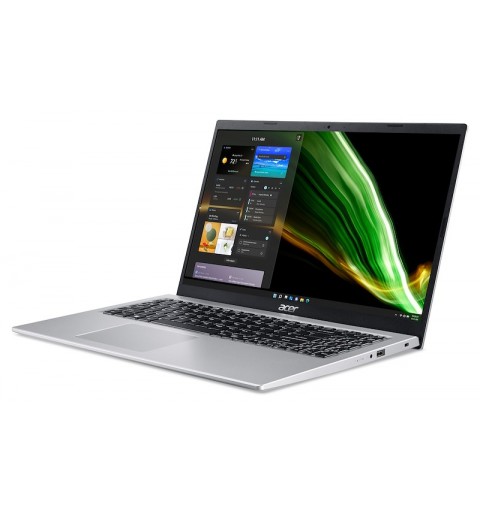 Acer Aspire 5 A515-56-51K Laptop 39,6 cm (15.6") Full HD Intel® Core™ i5 i5-1135G7 16 GB DDR4-SDRAM 1,02 TB SSD Wi-Fi 6