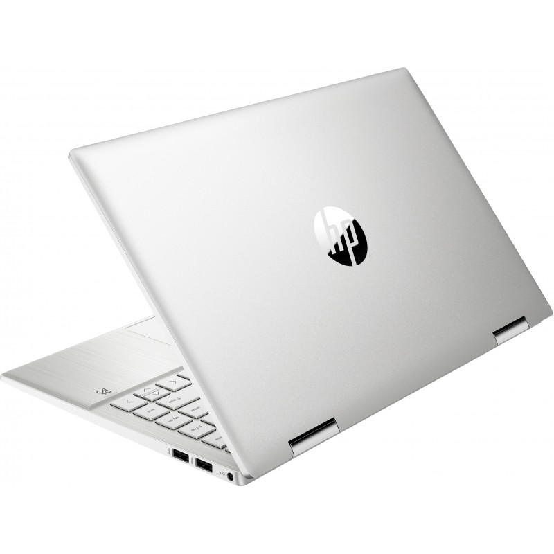 HP Pavilion x360 14-dy0024nl Ibrido (2 in 1) 35,6 cm (14") Touch screen Full HD Intel® Core™ i3 i3-1125G4 8 GB DDR4-SDRAM 512