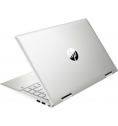 HP Pavilion x360 14-dy0024nl Ibrido (2 in 1) 35,6 cm (14") Touch screen Full HD Intel® Core™ i3 i3-1125G4 8 GB DDR4-SDRAM 512