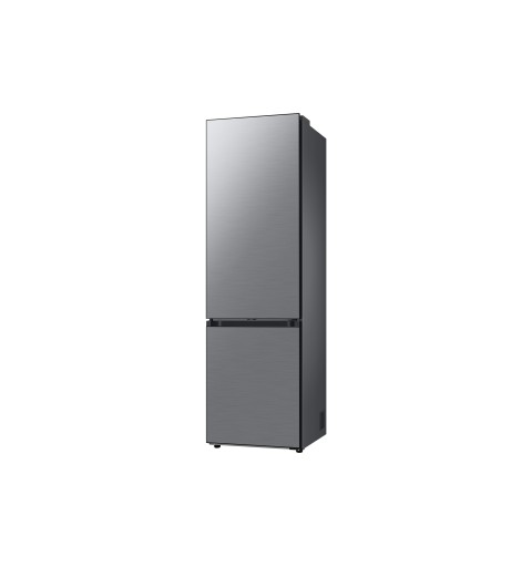 Samsung RB38A7CGTS9 fridge-freezer Freestanding 387 L A Silver
