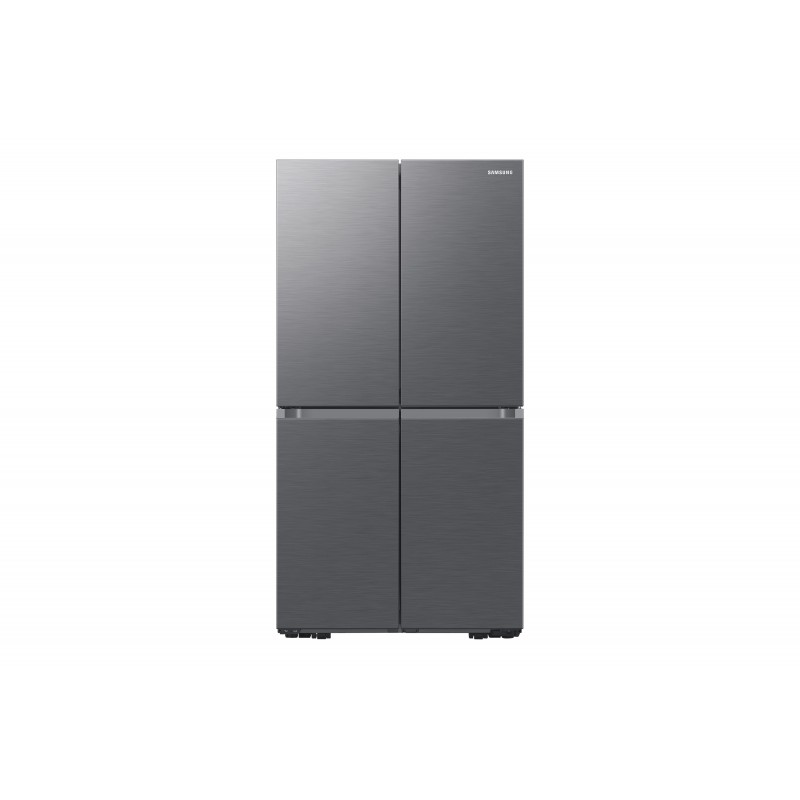 Samsung RF59C70TES9 side-by-side refrigerator Freestanding E Stainless steel