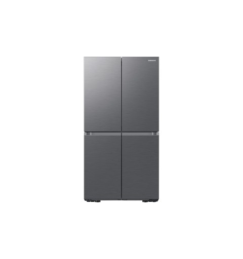 Samsung RF59C70TES9 side-by-side refrigerator Freestanding E Stainless steel