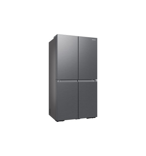Samsung RF59C70TES9 side-by-side refrigerator Freestanding E Stainless steel