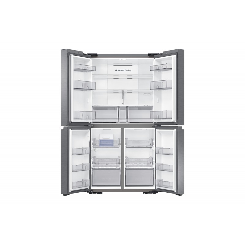 Samsung RF59C70TES9 frigo américain Pose libre E Acier inoxydable